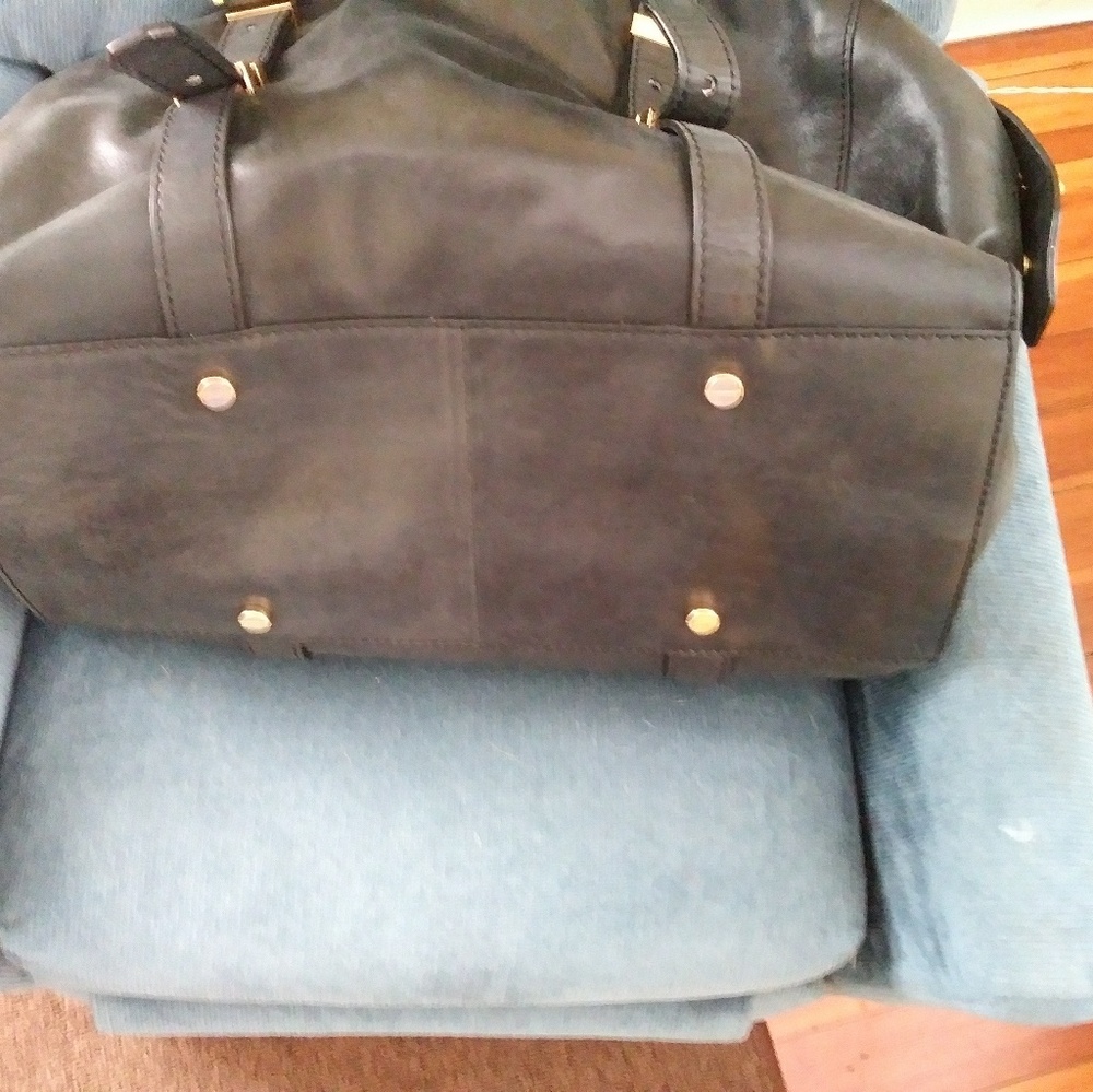 PREOWNED RACHEL ZOE BAG - Picture 5 of 6